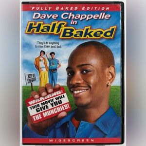 NWT. Half Baked on DVD. Dave Chappelle